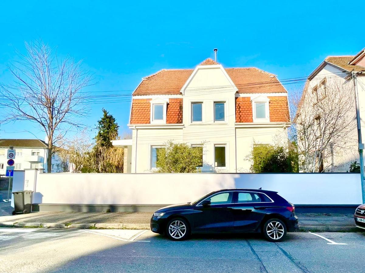 Charmante Maison - Centre-Ville Кольмар Экстерьер фото