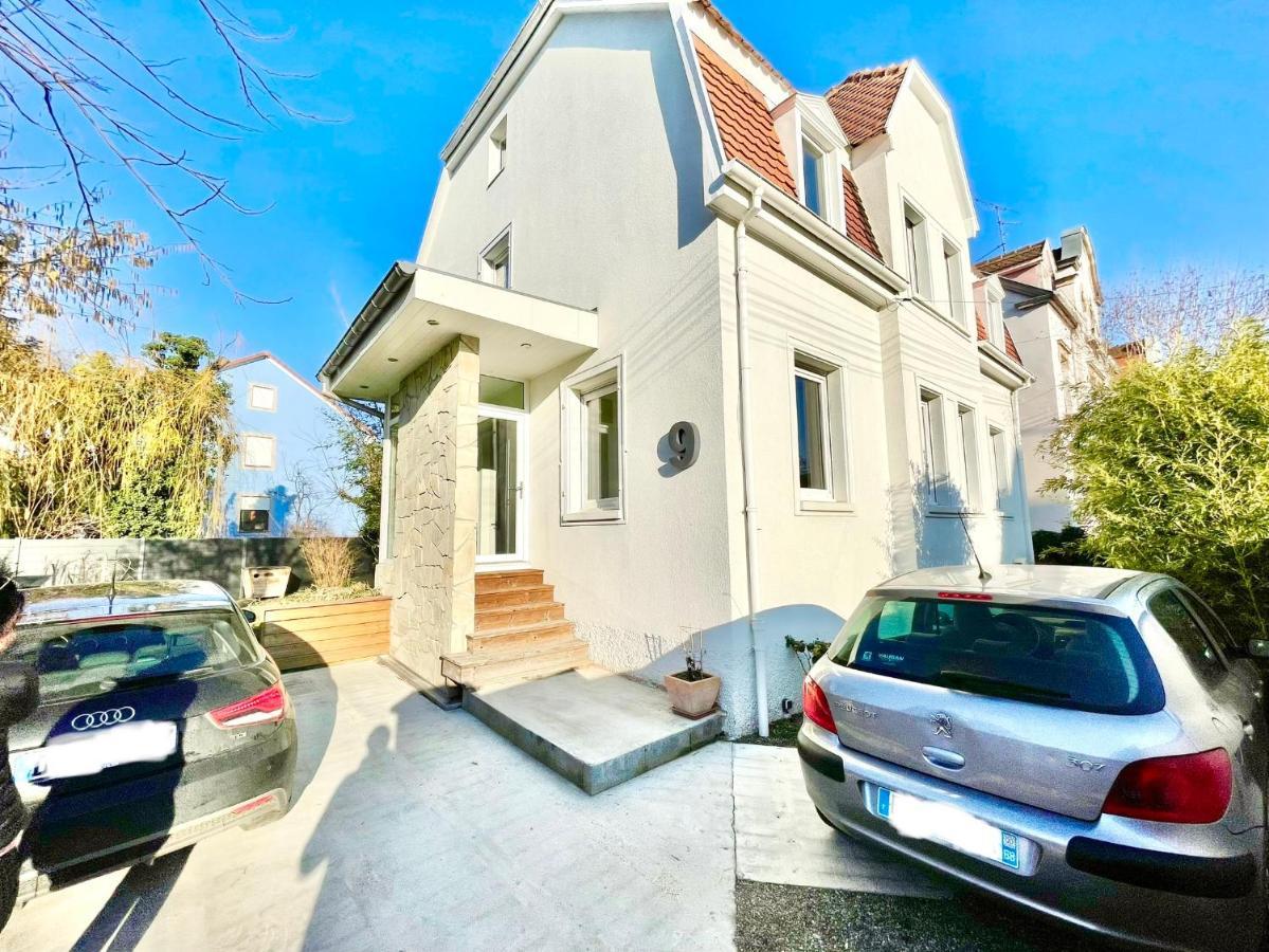 Charmante Maison - Centre-Ville Кольмар Экстерьер фото